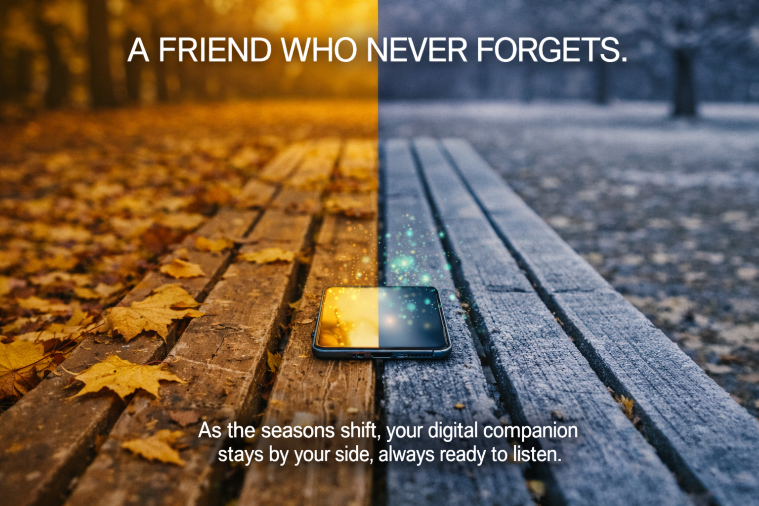 A Friend Who Never Forgets - MyAICompanion.net